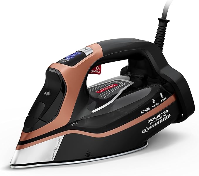 18980.jpg Парна ютия Rowenta DW9510 Steamforce Pro - Image 1