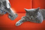 Вертикална прахосмукачка Hoover H-FREE 300 HF322PTA 011 - Image 2