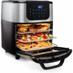 Фритюрник с горещ въздух Princess 2-in-1 Air fryer Oven DeLuxe - Image 4