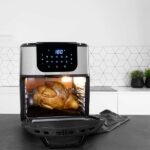 Фритюрник с горещ въздух Princess 2-in-1 Air fryer Oven DeLuxe - Image 5