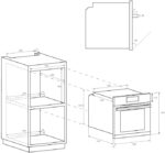 Candy Idea FIDC B502 -фурна за вграждане - Image 3