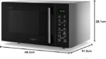Whirlpool MWP 253 SB микровълнова черна - Image 5