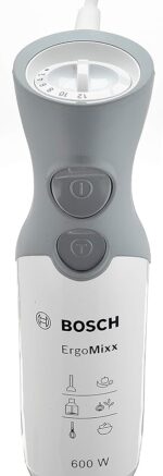 Ръчен пасатор-Bosch ErgoMixx MSM66120 - Image 3