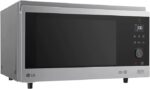 Интелигентна инверторна микровълнова фурна LG MJ3965ACS 4 в 1 - Image 2