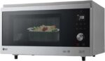 Интелигентна инверторна микровълнова фурна LG MJ3965ACS 4 в 1