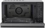 Интелигентна инверторна микровълнова фурна LG MJ3965ACS 4 в 1 - Image 4