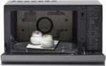 Интелигентна инверторна микровълнова фурна LG MJ3965ACS 4 в 1 - Image 5