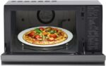 Интелигентна инверторна микровълнова фурна LG MJ3965ACS 4 в 1 - Image 6