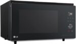LG MJ3965BPS - Микровълнова фурна, 4 в 1