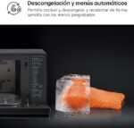 LG MJ3965BPS - Микровълнова фурна, 4 в 1 - Image 3