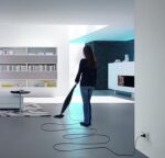 Вертикална прахосмукачка De'Longhi xl135.21 - Image 3