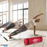 Фитнес и Йога постелка- Umbro - Image 3