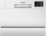 Съдомиялна машина COMFEE KWH-TD602E-W