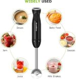 Ръчен блендер Bonsenkitchen - Image 6