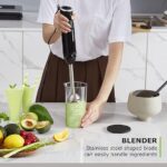 Ръчен блендер Bonsenkitchen - Image 3