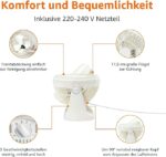 Вентилатор Amazon Basics 18 см - Image 4