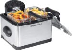 Фритюрник Elite Gourmet EDF-401T