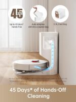 Прахосмукачка робот Dreame D10 Plus RLS3D - Image 6