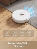 Прахосмукачка робот Dreame D10 Plus RLS3D - Image 5
