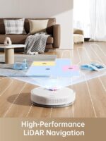Прахосмукачка робот Dreame D10 Plus RLS3D - Image 4