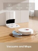 Прахосмукачка робот Dreame D10 Plus RLS3D - Image 3