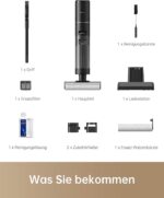 Прахосмукачка за мокро/сухо Dreame H12 Pro HHR25A - Image 2