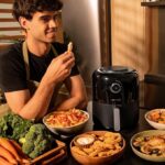 Фритюрник с горещ въздух Cecotec Cecofry Pixel 2.5L - Image 8