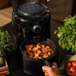 Фритюрник с горещ въздух Cecotec Cecofry Pixel 2.5L - Image 6