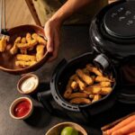 Фритюрник с горещ въздух Cecotec Cecofry Pixel 2.5L - Image 4