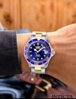 Мъжки автоматичен часовник Invicta Pro Diver Collection - Image 3
