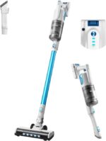 Безжична прахосмукачка Eureka BR5