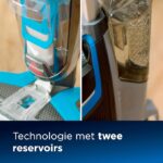 Суха и мокра прахосмукачка BISSELL CrossWave 17132 - Image 4