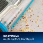 Суха и мокра прахосмукачка BISSELL CrossWave 17132 - Image 3