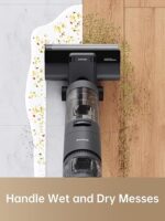 Безжична прахосмукачка Dreame H12 HHR14B - Image 5