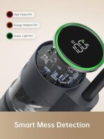Безжична прахосмукачка Dreame H12 HHR14B - Image 3