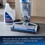 Перяща прахосмукачка Bissell CrossWave C3 Pro 3в1 3555N - Image 2