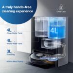 Прахосмукачка-робот ECOVACS DEEBOT X1 Omni - Image 7