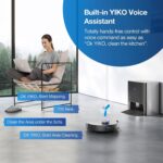 Прахосмукачка-робот ECOVACS DEEBOT X1 Omni - Image 5