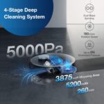 Прахосмукачка-робот ECOVACS DEEBOT X1 Omni - Image 3
