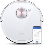 Робот прахосмукачка-моп Ecovacs Deebot Ozmo T8