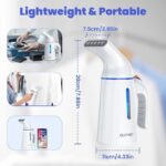 Ръчна парна ютия 700 W - Image 3