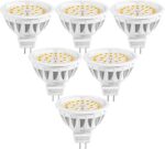 LED крушки sky-smd6w-mr16 6 бр.