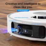 Робот прахосмукачка и моп Dreame L10s Ultra rls6ladc - Image 6