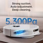 Робот прахосмукачка и моп Dreame L10s Ultra rls6ladc - Image 3