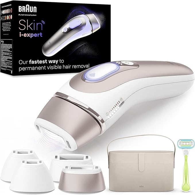 19241.jpg Фотоепилатор Braun Skin i·Expert PL7387 - Image 1