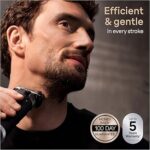 Електрическа самобръсначка Braun Series 9 PRO+9527s silver - Image 6