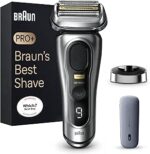 Електрическа самобръсначка Braun Series 9 PRO+9527s silver