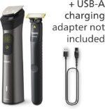 Тример Philips Series 9000 13-в-едно + OneBlade - Image 2