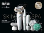 Епилатор Braun Silk-épil 9 Flex