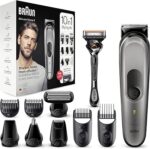 Електрическа самобръсначка Braun MGK7320
